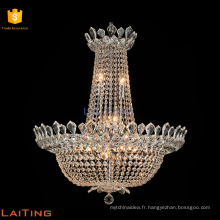 Lamparas colgantes arana de cristal lustre traditionnel 62054